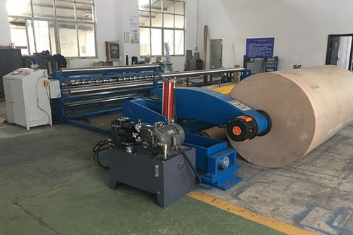 paper slitting machine