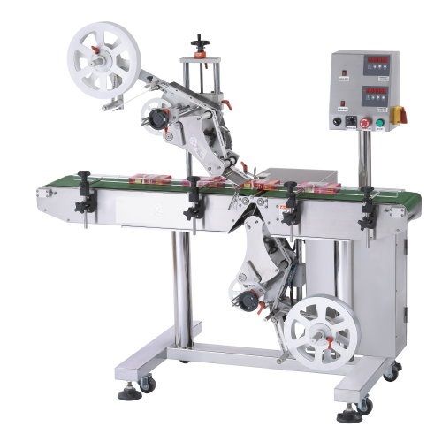 Automatic Top And Bottom Labeling Machine Ltb-300 Dimension(L*W*H): 1500*840*1423 Millimeter (Mm)