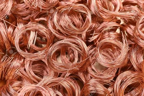 Copper Wire Scrap 99 9 Millberry Copper Scrap 99 99 High At Best 