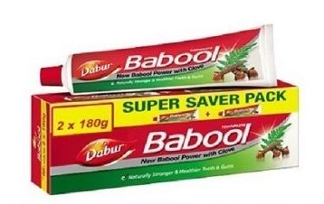 Dabur Babool Toothpaste