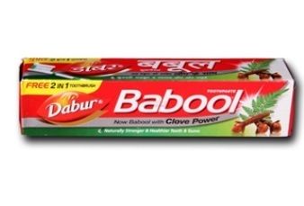 Dabur Babool Toothpaste