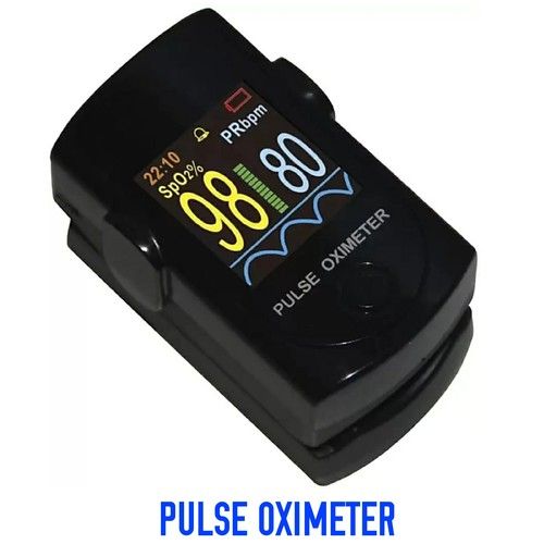 Poly Digital Pulse Oximeter Machine