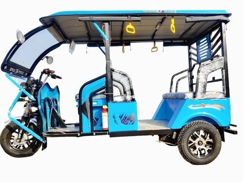 Eco Friendly CityLife E Rickshaw