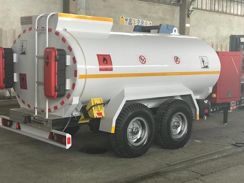 Heavy Duty Trailer Tank