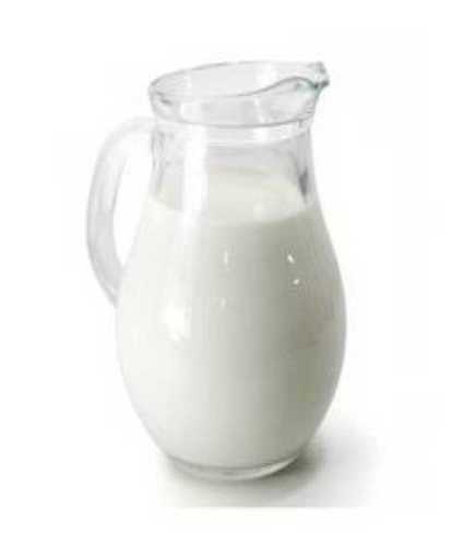 Highly Nutritious White Milk