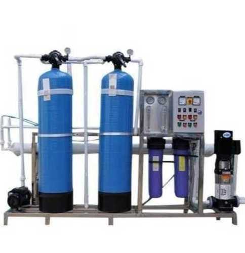 Industrial RO Water Plant