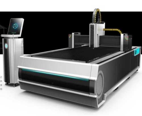 Laser Cutting And Engraving Machine