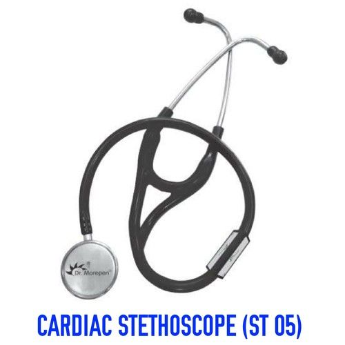 Non Breakable Cardiac Stethoscope (ST-05)