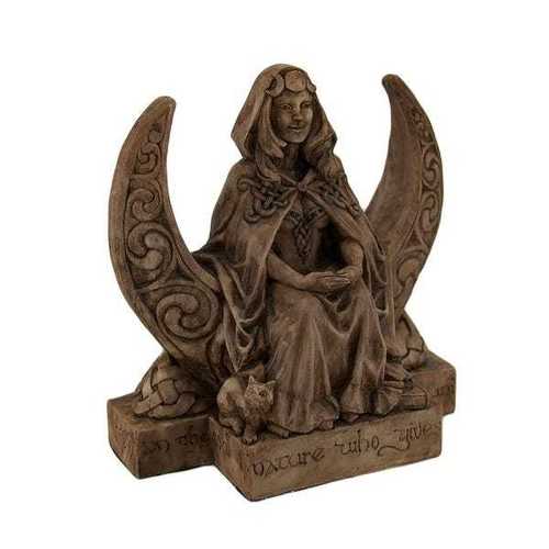 Polystone Goddess Statues