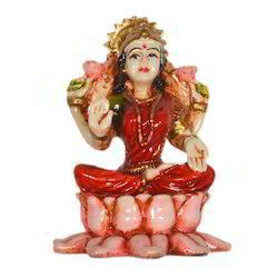 Two Wheeler Parts Polystone Goddess Statues