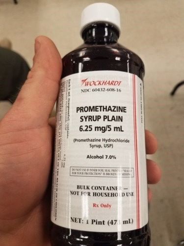 Promethazine Syrup at Price 1 USD/Box in Rajkot | Harbhole Enterprise