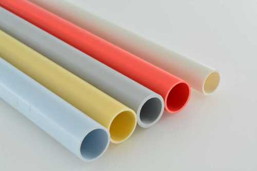 Round Shape Pvc Conduit Pipe