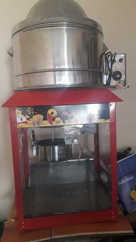 Lower Energy Consumption Rust Proof Popcorn Machine