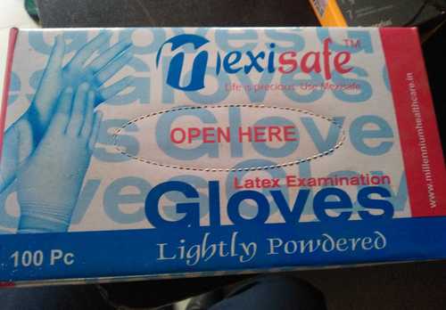 Soft Texture Surgical Gloves