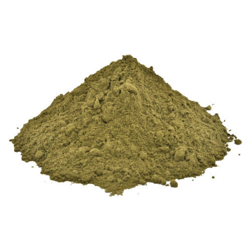 Sonamukhi Powder - Dried Cassia Angustifolia Leaves and Pods, 500Gms to 25KG Packaging Sizes | Food and Pharma Grade, Fine Powder Form