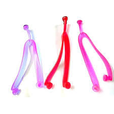 Transparent Pvc Strap