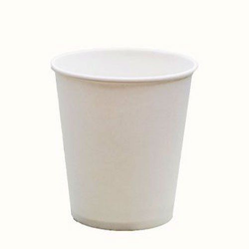 White Plain Hot Drink Paper Cup