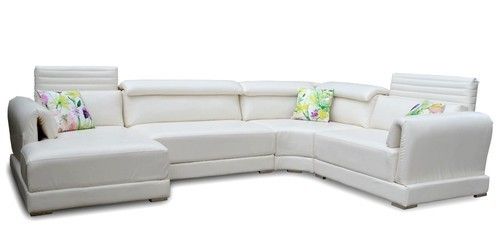 6 Seater Oxford Chesterfield Sofa