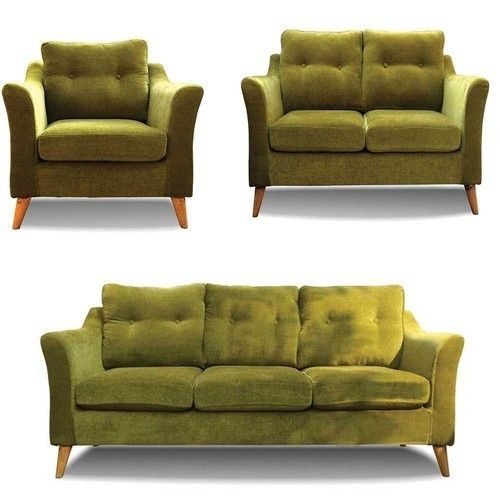 6 Seater Rufus Sofa Set