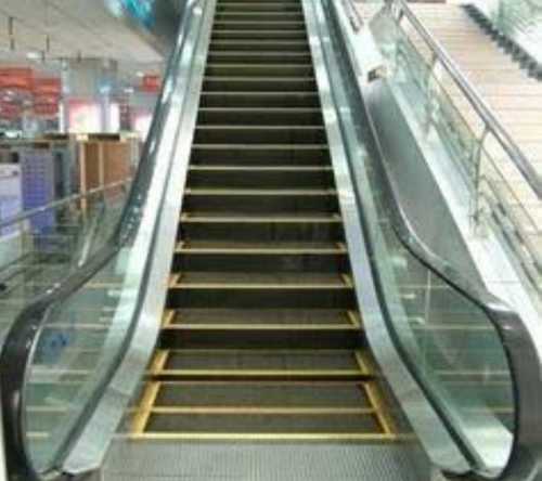 Commercial Escalator With High Loading Capacity