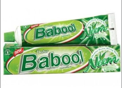 Dabur Babool Toothpaste
