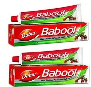 Dabur Babool Toothpaste