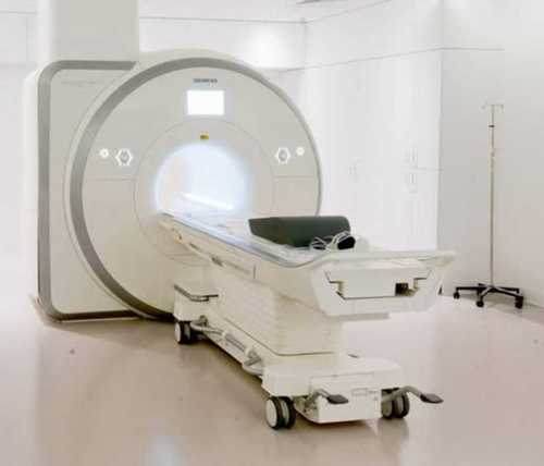 Fully Electric Mri Machine, Magnetic Strength: 0.3t