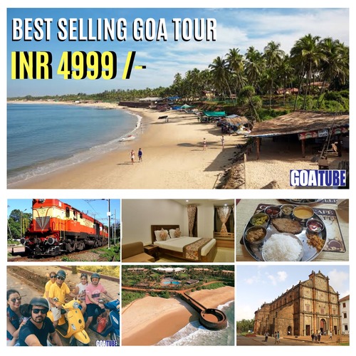 Goa Tour Package For Couples Age Group: 0 - 18 Months