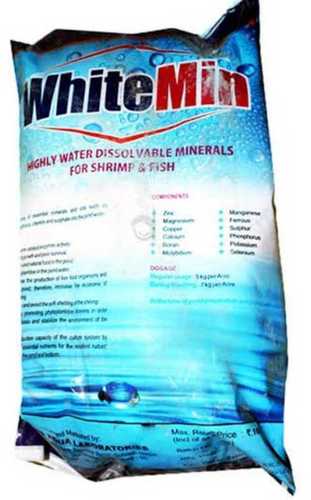 Highly Water Dissolvable Minerals For Shrimp And Fish