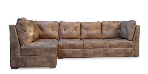 Machine Made Houston L Sofa In Leatherette