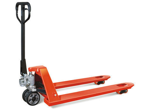 Hydraulic Hand Pallet Truck Fork Length: 1150 Millimeter (Mm)