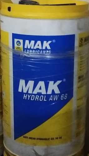Heavy Vehicle 20L Bharat Petroleum MAK Hydrol AW 68 Hydraulic Oil, For  Automobile at best price in Faridabad