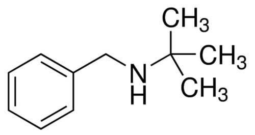  एन-बेंज़िल तृतीयक ब्यूटाइल अमाइन कैस नंबर: 3378-72-1