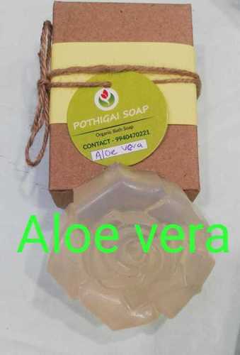 Natural Aloe Vera Soap Ingredients: Herbal