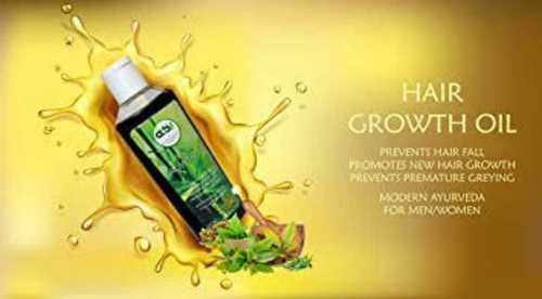 Personal Hair Growth Oil Gender: Female