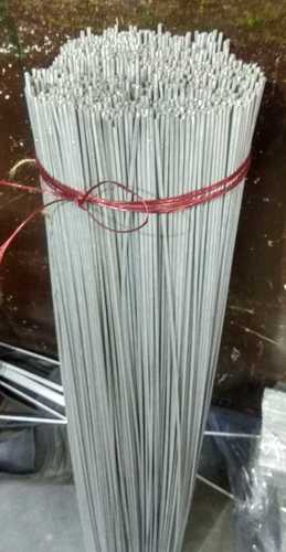 White Plain Aluminium Mig Wire