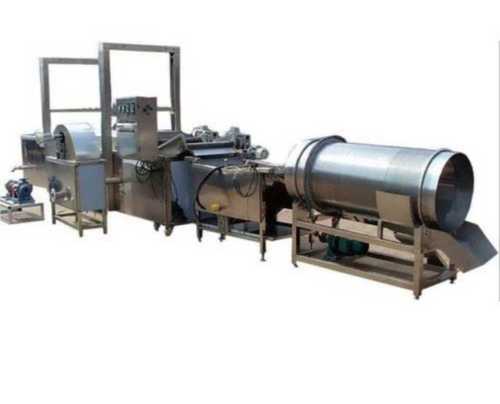 Potato Chips Making Machinery