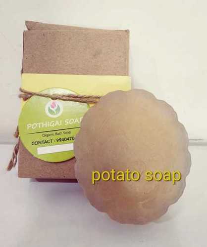 Potato Soap for All Skin Type