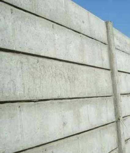 Rectangle Precast Compound Wall Application: Industrial