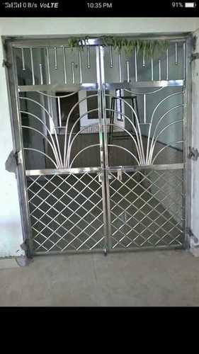 Stainless Steel Safety Gates