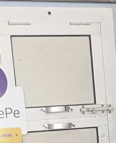  UPVC एल्यूमीनियम विंडो फ़्रेम अनुप्रयोग: औद्योगिक 