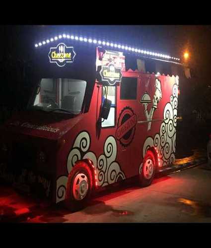 Various Wholesale Price Customized Food Truck