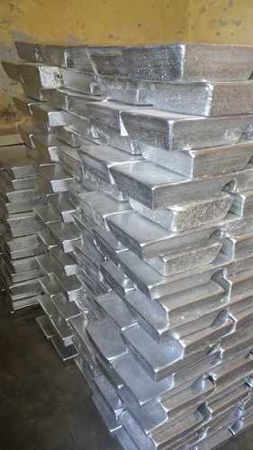 Wholesale Price Zinc Alloy Ingot Application: Remelting