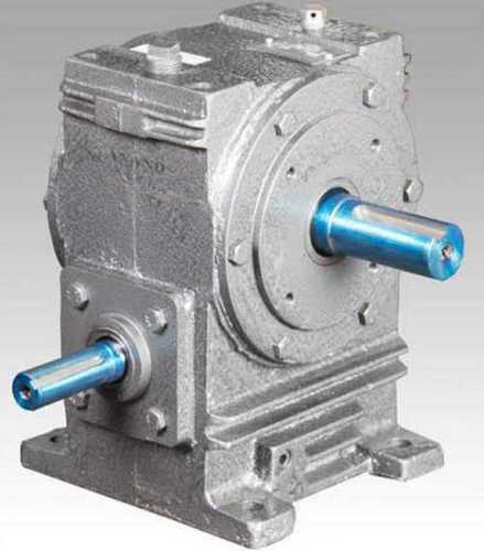 Steel Worm Gear Box, Power (Hp): 0.5 Hp To 15.0 Hp