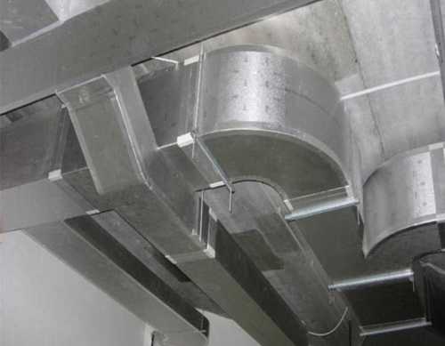 Air Duct Ventilation System at Best Price in Mumbai | D R Sheet Fabrication