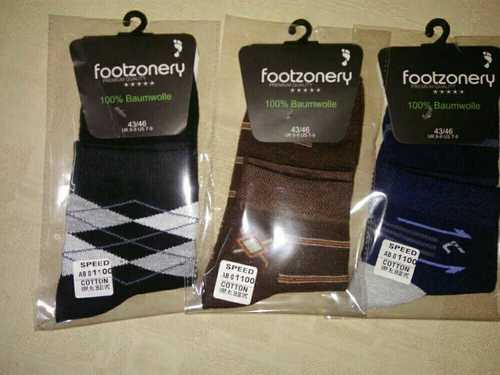 Ankle Lycra Cotton Socks Age Group: 15-60