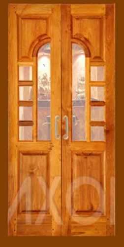Designer Wooden Pooja Doors