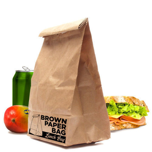 Food Paper Bag