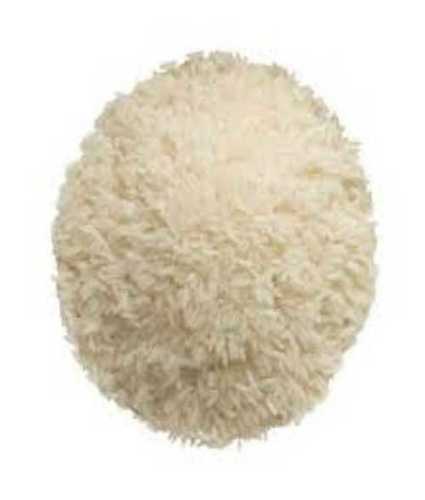प्रोटीन में उच्च जैस्मीन कच्चा चावल 