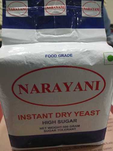 Instant Dry Yeast for Food